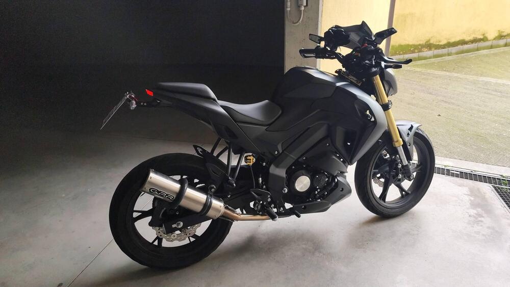 Keeway Motor RKF 125 (2025 - 26) (3)