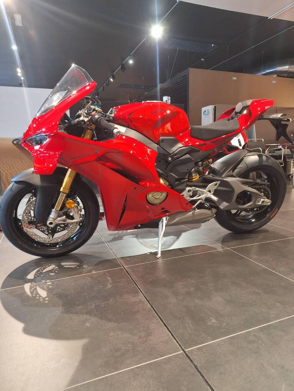 Ducati Panigale V4 S (2025 - 26) (4)