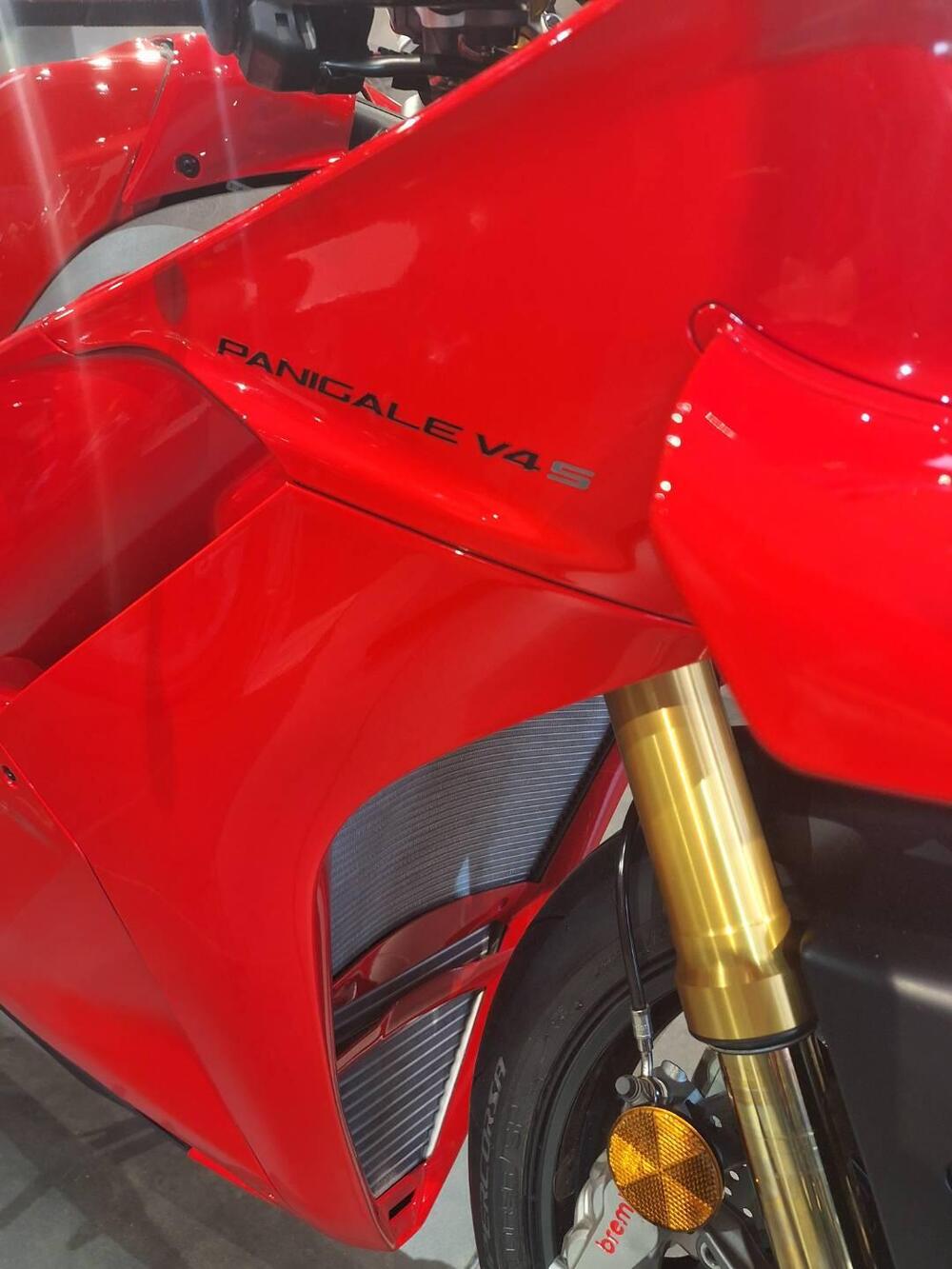Ducati Panigale V4 S (2025 - 26) (6)