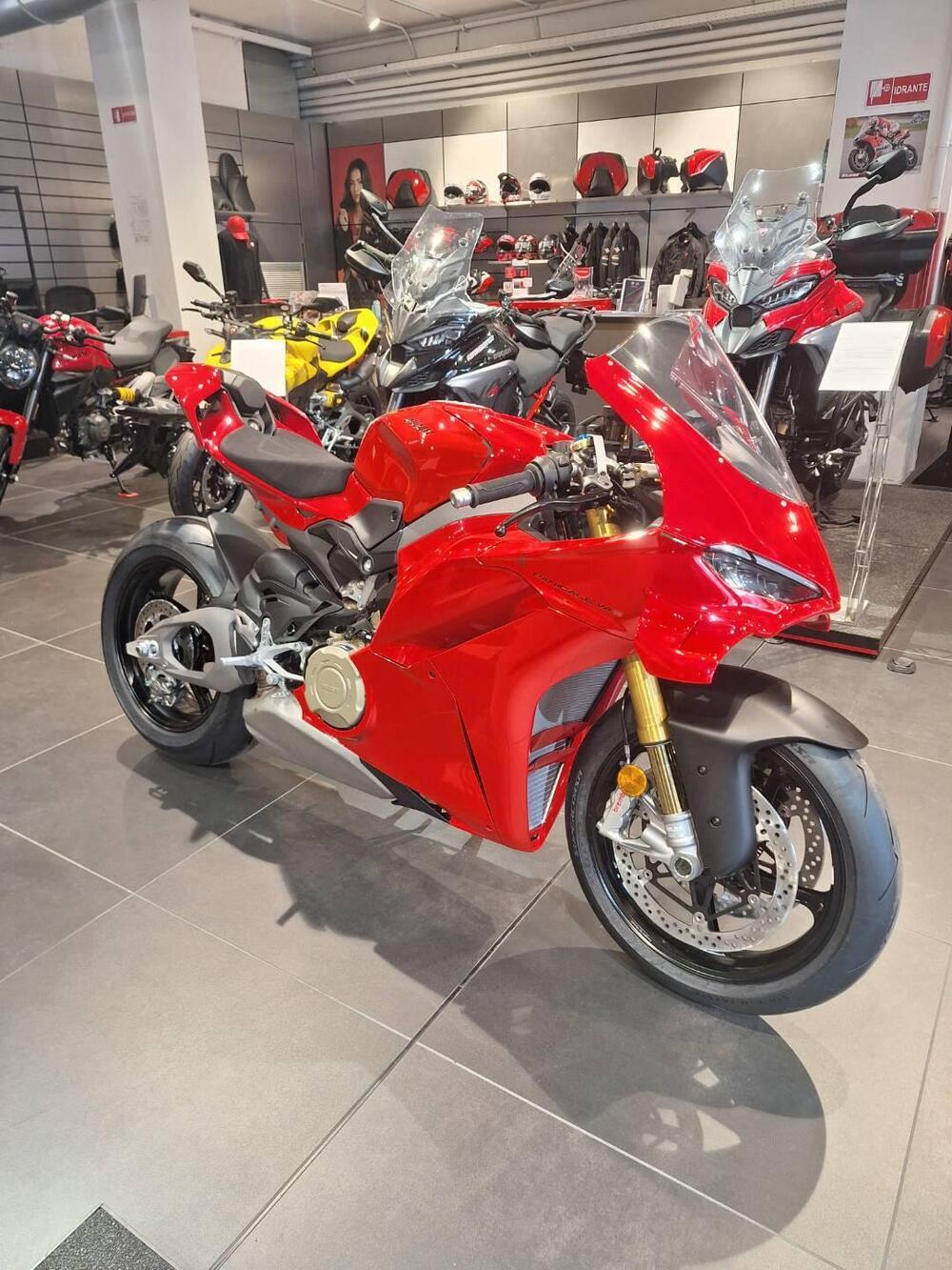 Ducati Panigale V4 S (2025 - 26)