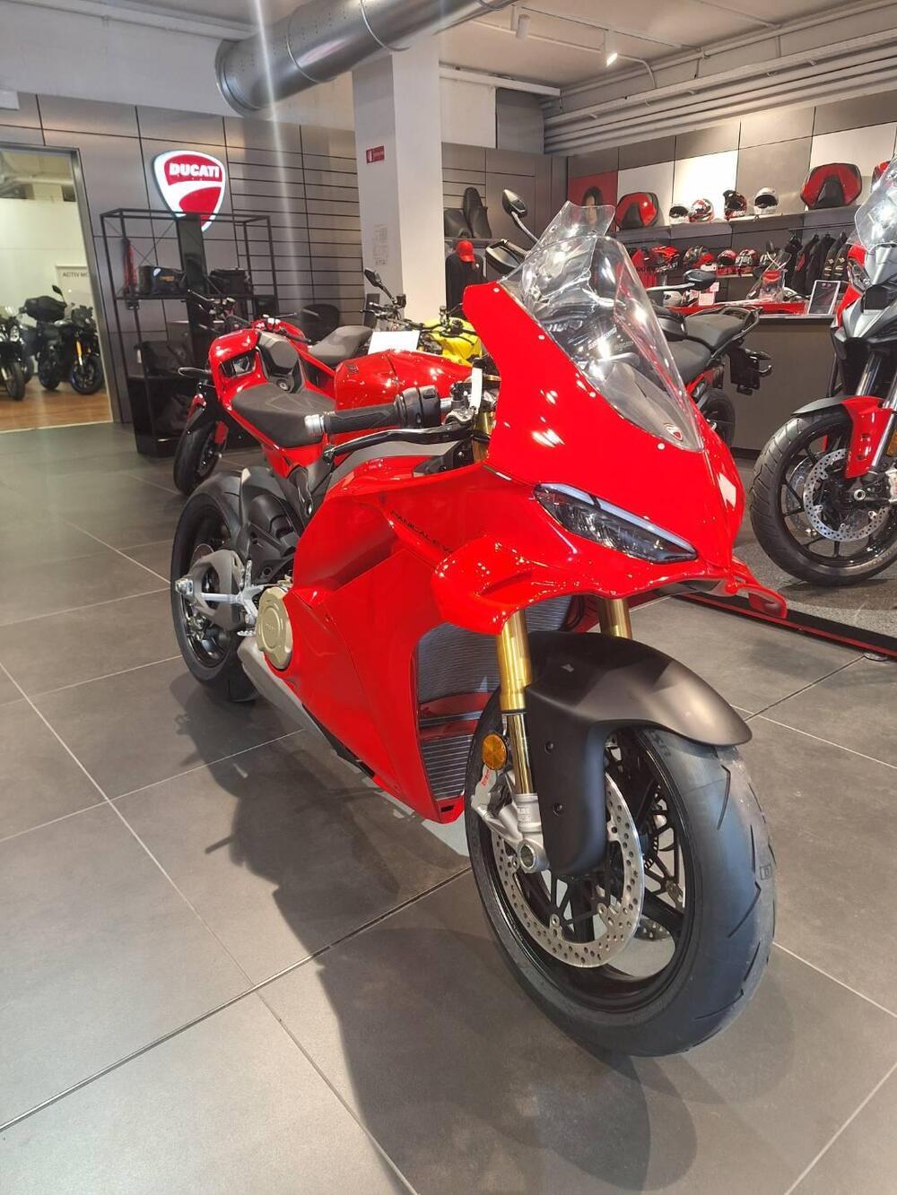 Ducati Panigale V4 S (2025 - 26) (2)
