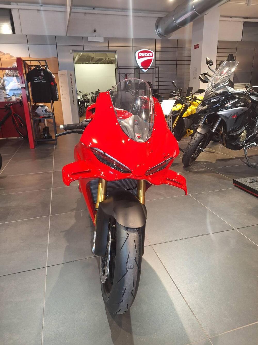 Ducati Panigale V4 S (2025 - 26) (3)