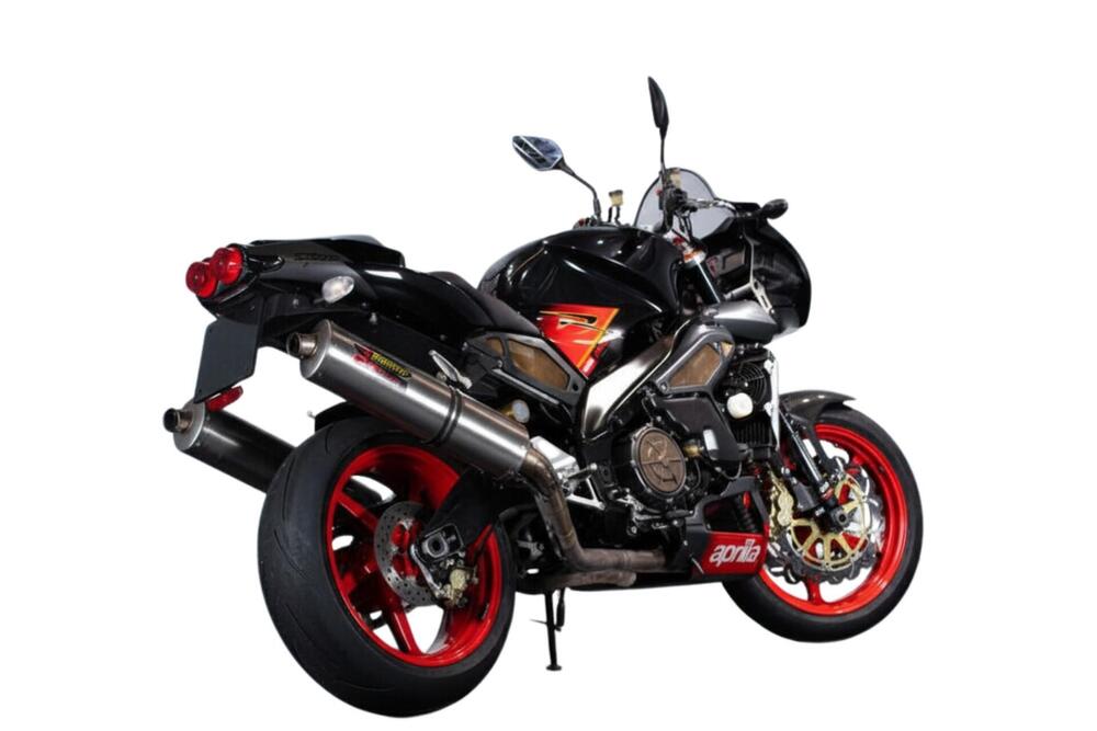 Aprilia Tuono 1000 R (2004 - 05) (2)