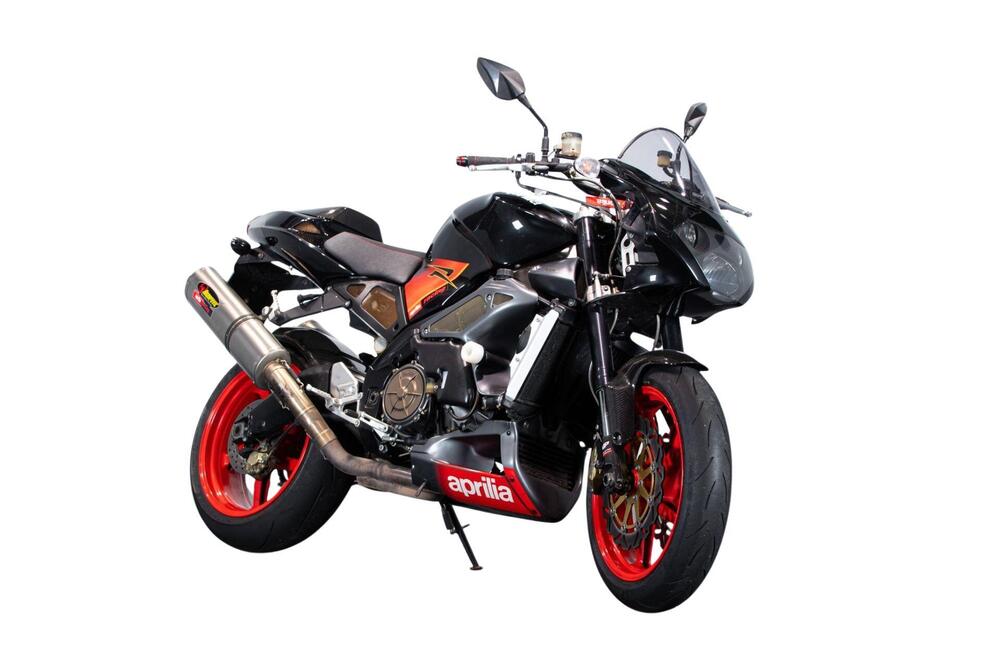 Aprilia Tuono 1000 R (2004 - 05) (3)