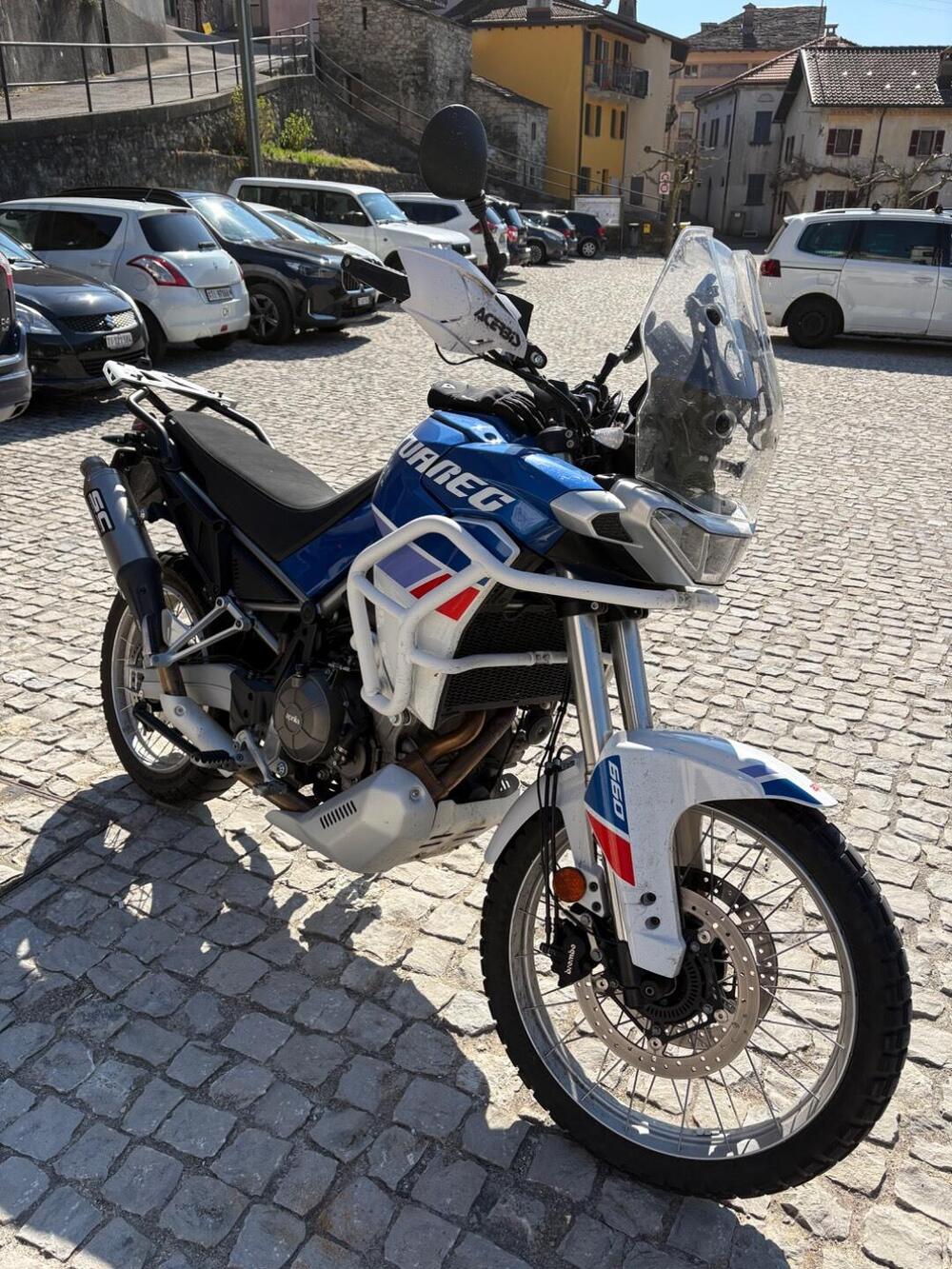 Aprilia Tuareg 660 (2022 - 24)