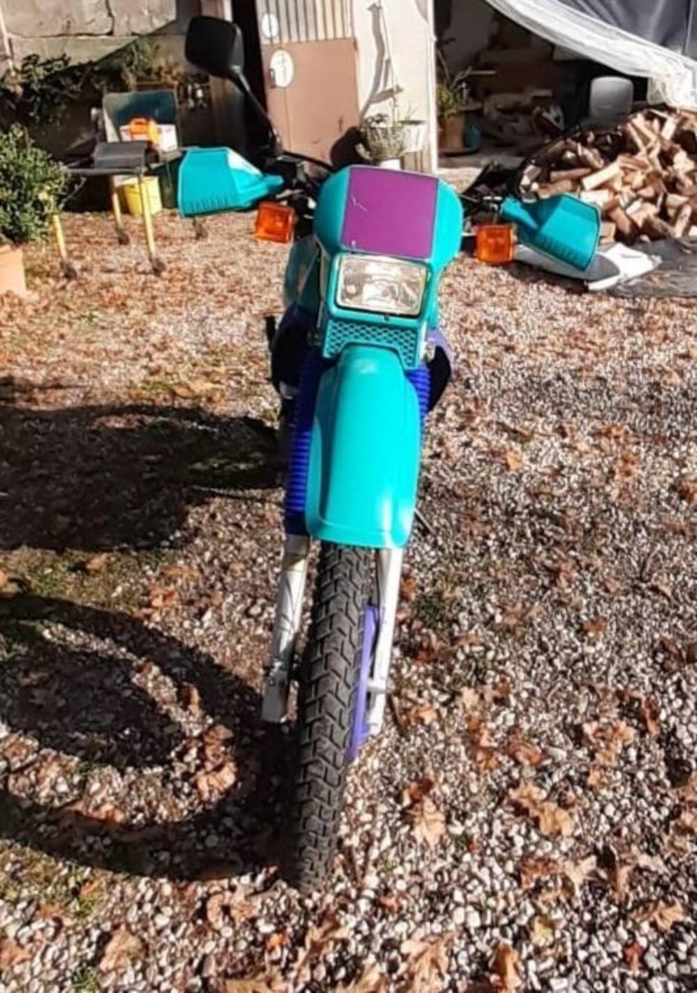 Yamaha XT 600 4V (1986 - 89) (2)