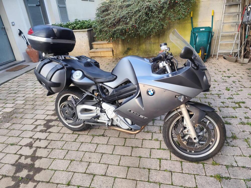 Bmw F 800 ST
