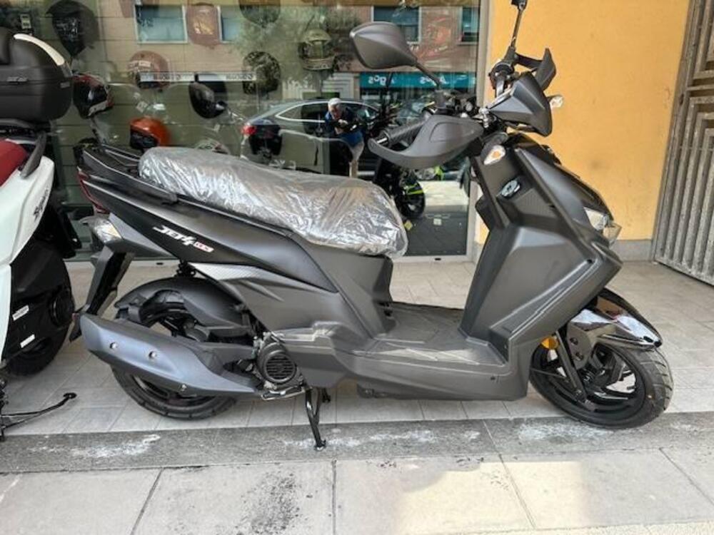 Sym Jet 4RX 50 (2023 - 26) (2)