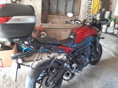 Yamaha MT-09 Sport Tracker ABS (2014 - 16) usata