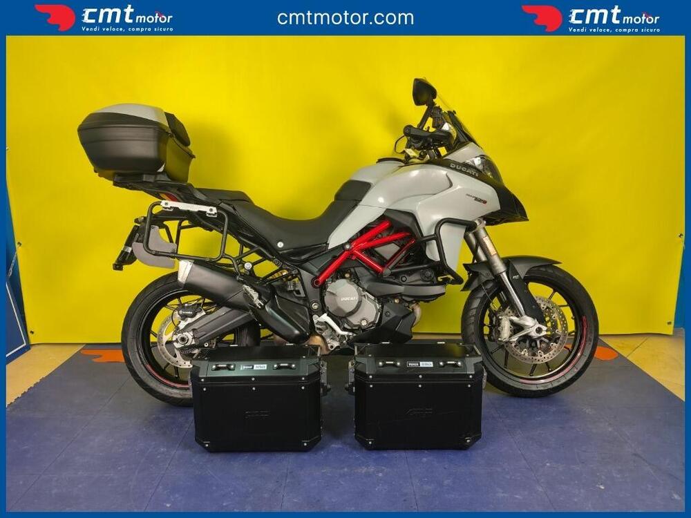 Ducati Multistrada 950 S (2019 - 20)
