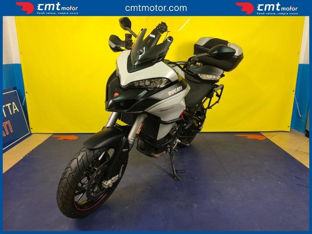 Ducati Multistrada 950 S (2019 - 20) (2)