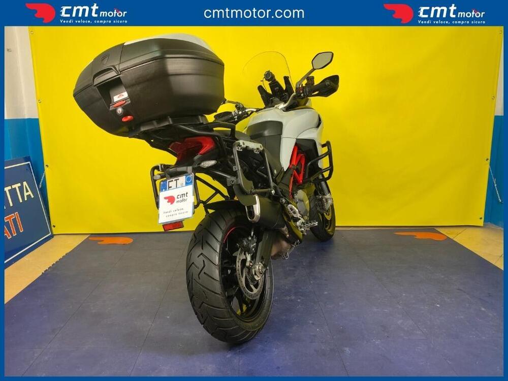 Ducati Multistrada 950 S (2019 - 20) (4)