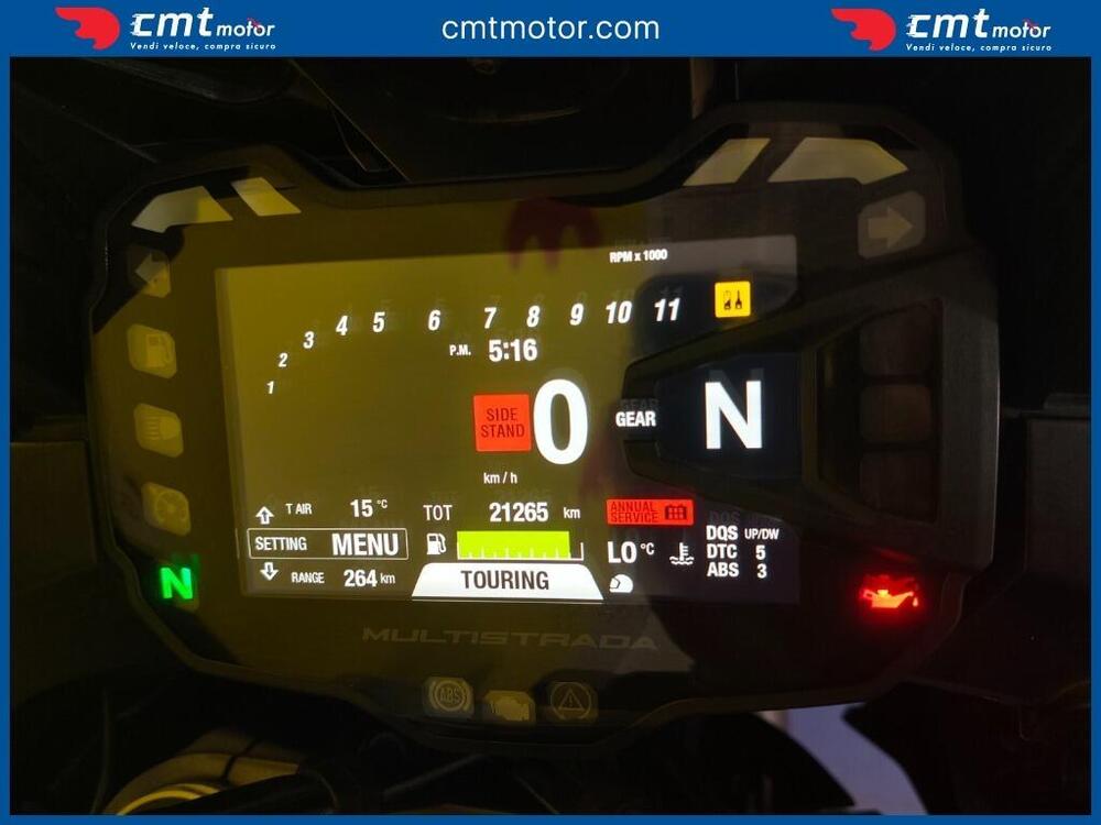 Ducati Multistrada 950 S (2019 - 20) (5)