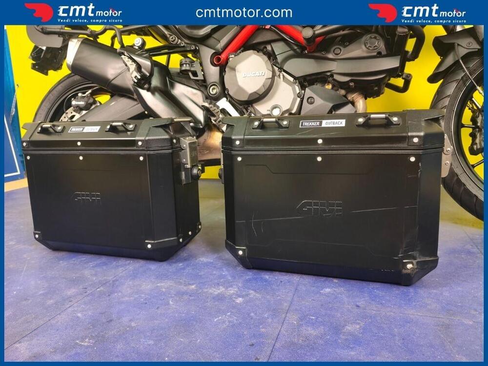 Ducati Multistrada 950 S (2019 - 20) (8)