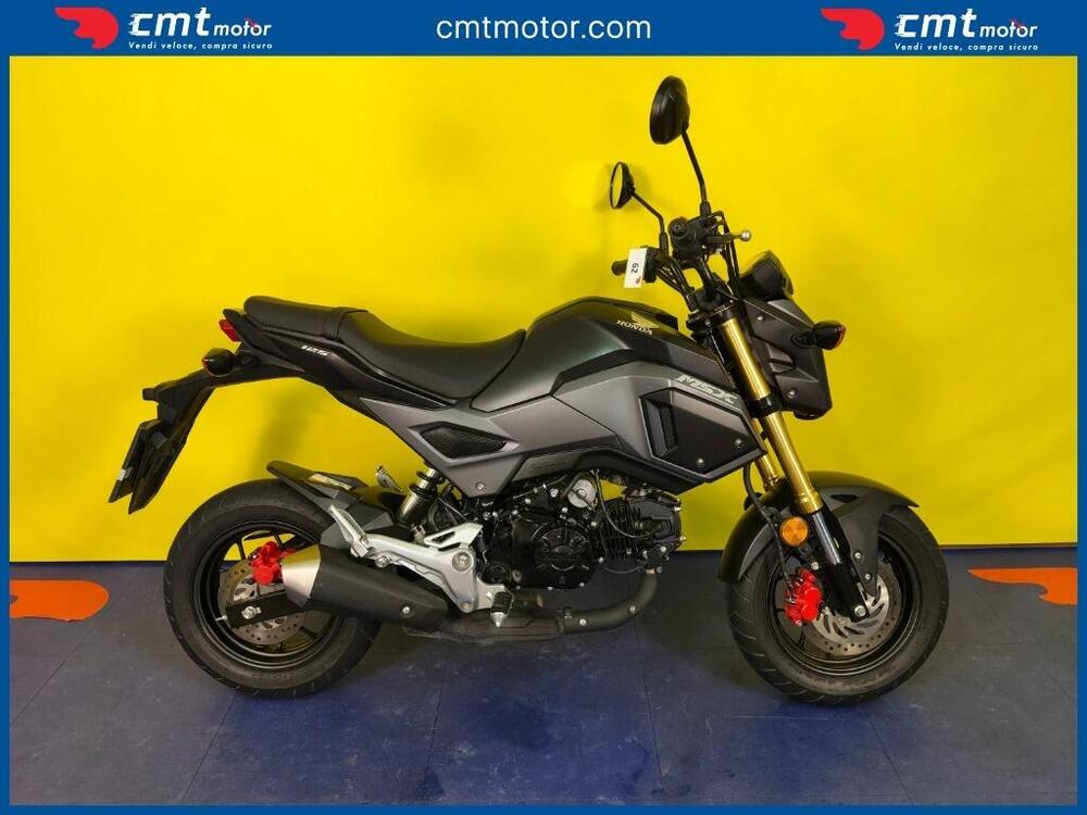 Honda MSX 125 (2016 - 17)