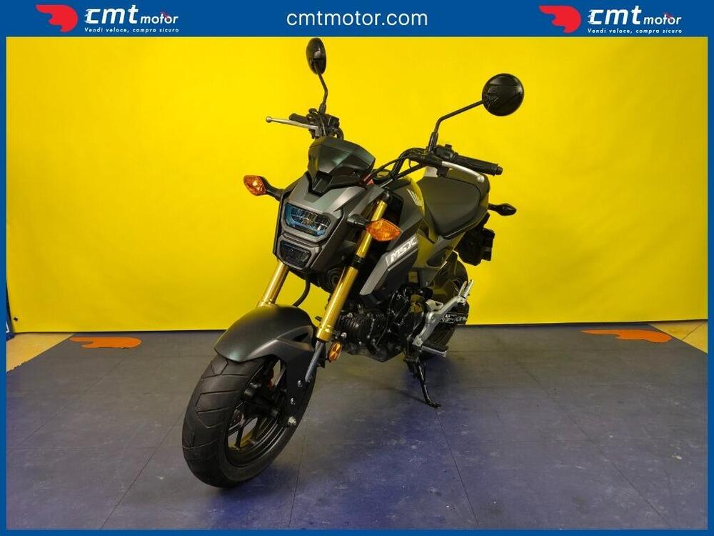 Honda MSX 125 (2016 - 17) (2)