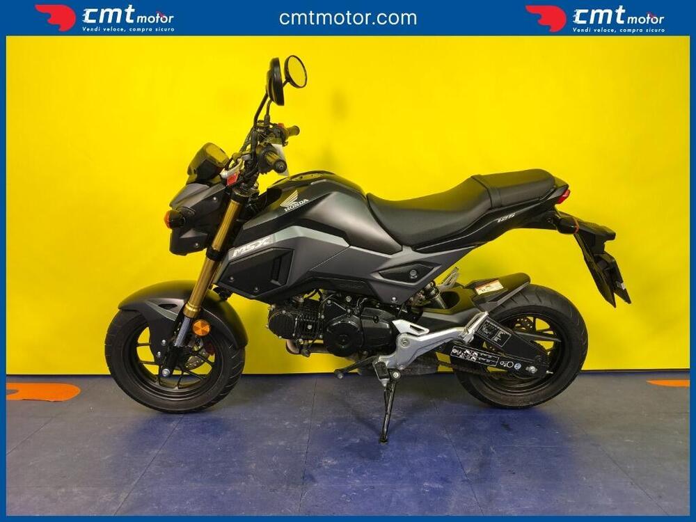 Honda MSX 125 (2016 - 17) (3)