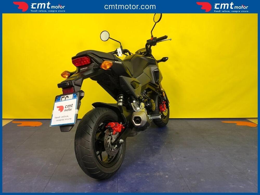 Honda MSX 125 (2016 - 17) (4)