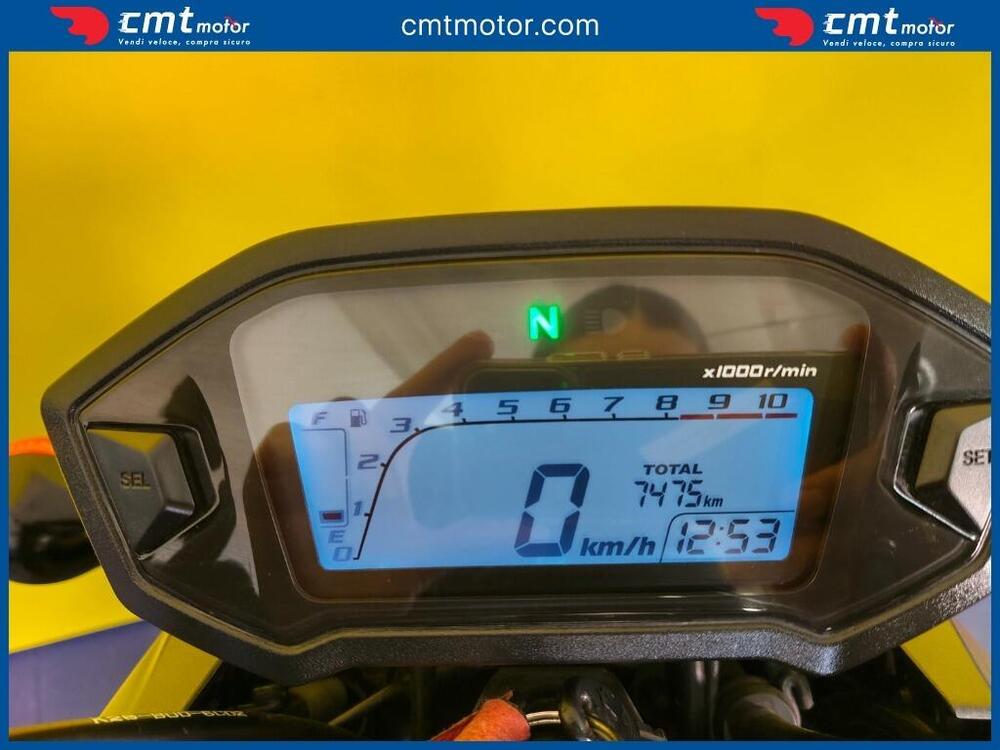 Honda MSX 125 (2016 - 17) (5)