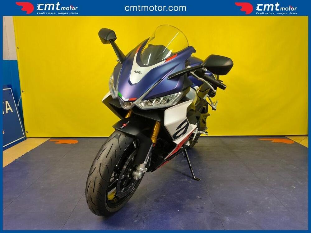 Aprilia RS 660 (2020 - 24) (2)