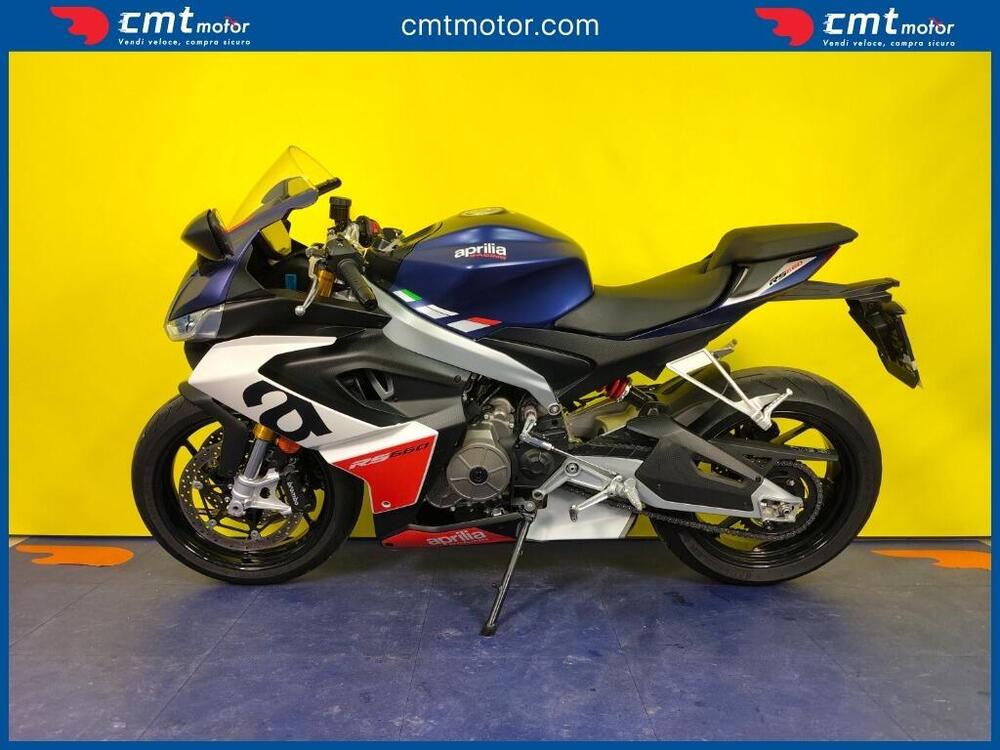Aprilia RS 660 (2020 - 24) (3)