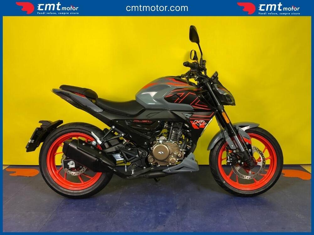 Kl Duel 125 (2023 - 24)