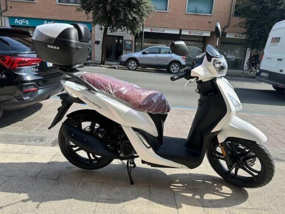 Sym Symphony 50 (2025 - 26)