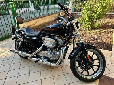 Harley-Davidson 883 SuperLow (2010 - 16) - XL 883L usata