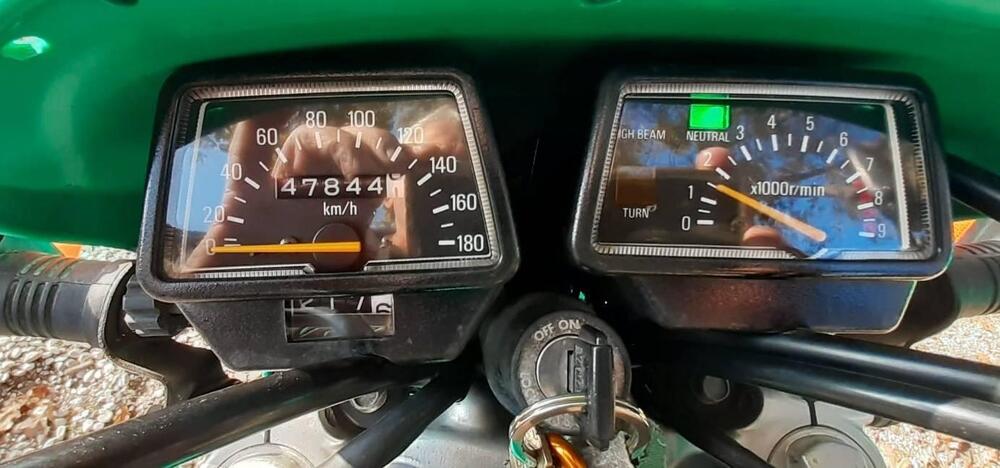 Yamaha XT 600 4V (1986 - 89) (3)