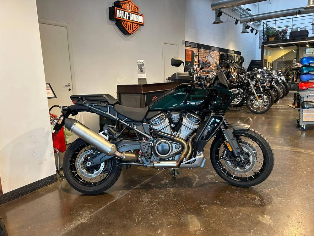 Harley-Davidson Pan America 1250 Special (2020 - 25) (11)