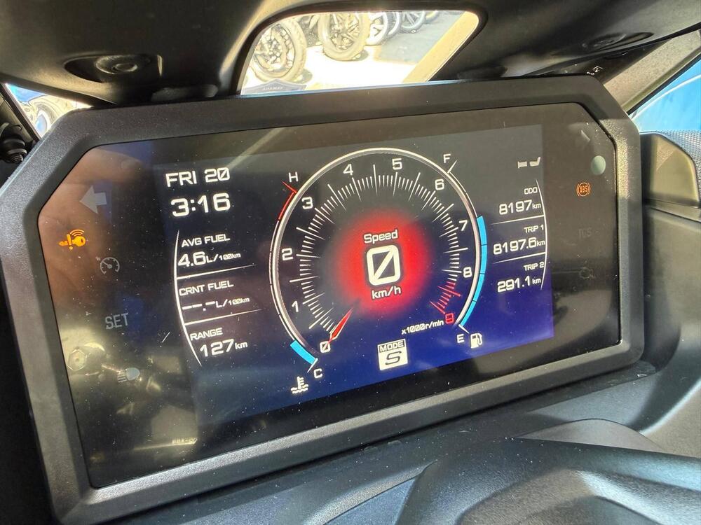 Yamaha T-Max 560 Tech Max (2022 - 24) (5)