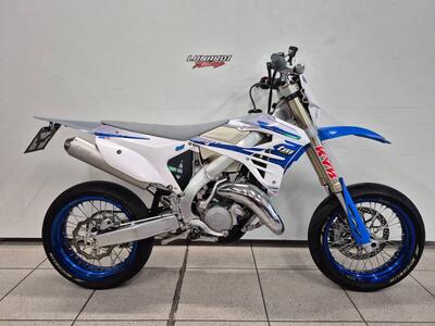 Tm Moto SMR 125 Fi 2T (2024) usata