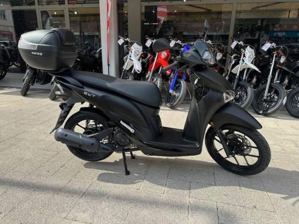 Sym BWT 125 (2026)