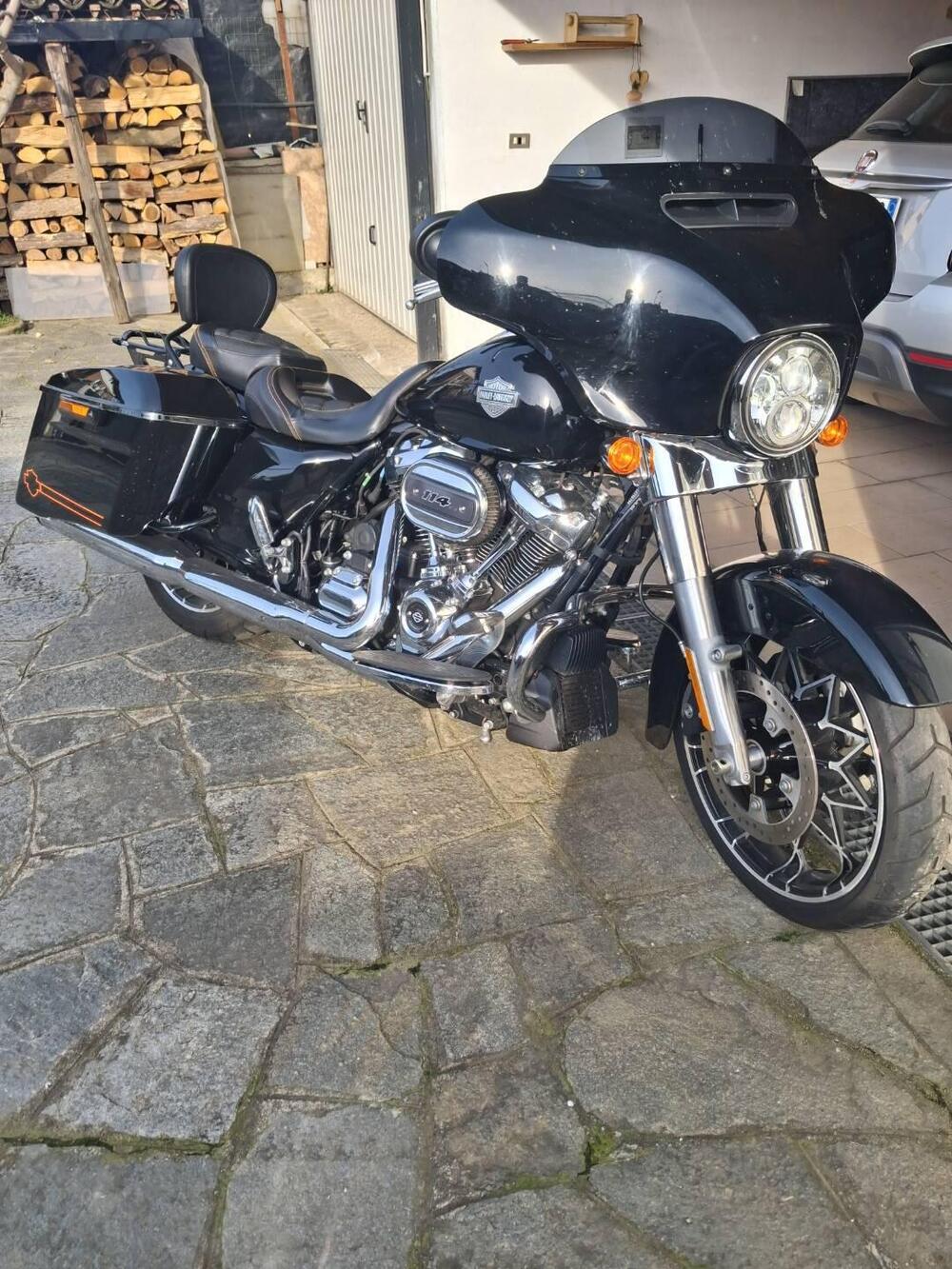 Harley-Davidson Street Glide Special (2021 - 23) (8)