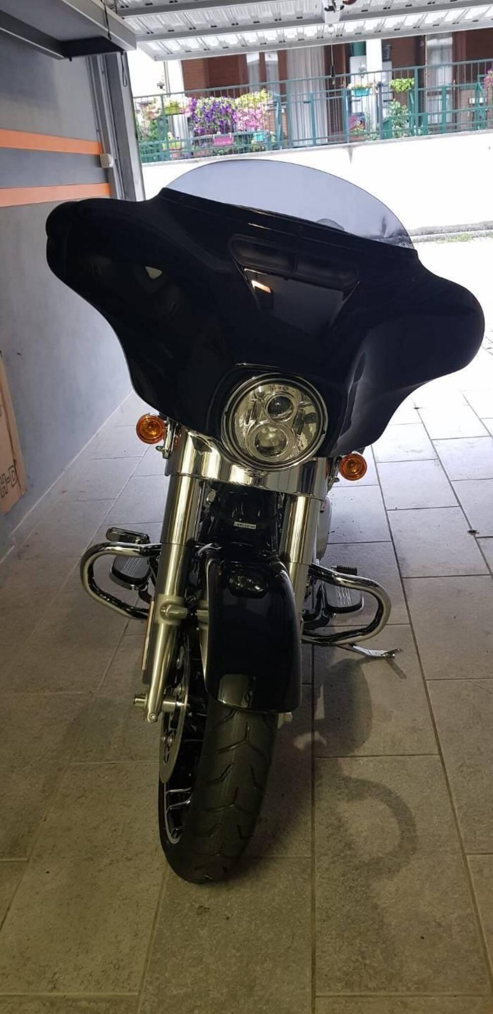 Harley-Davidson Street Glide Special (2021 - 23) (11)