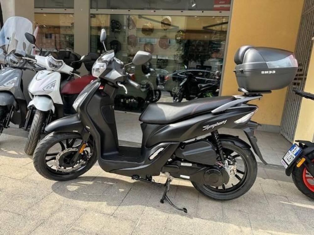 Sym Symphony 125 (2025 - 26)