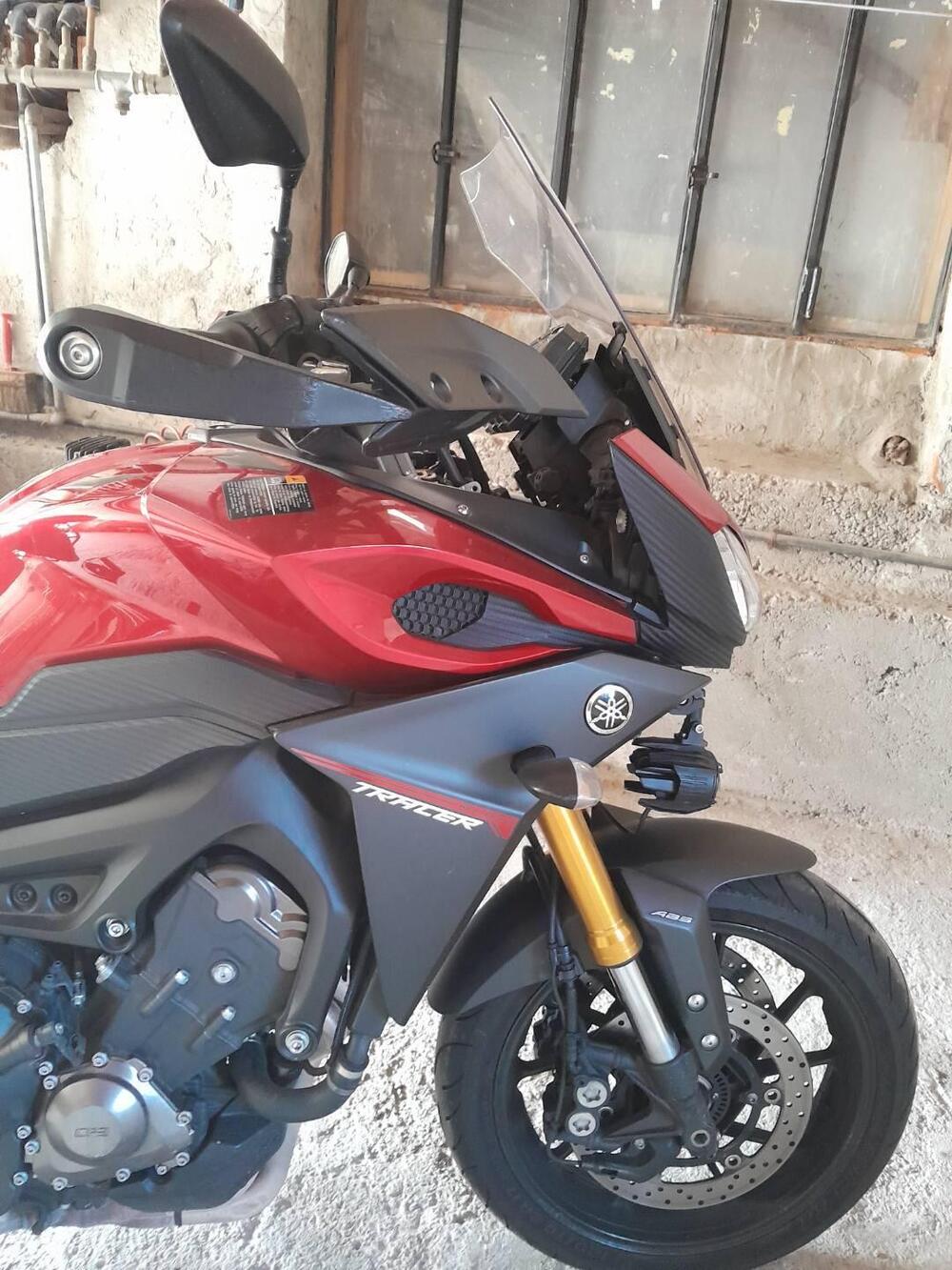 Yamaha MT-09 Sport Tracker ABS (2014 - 16) (2)