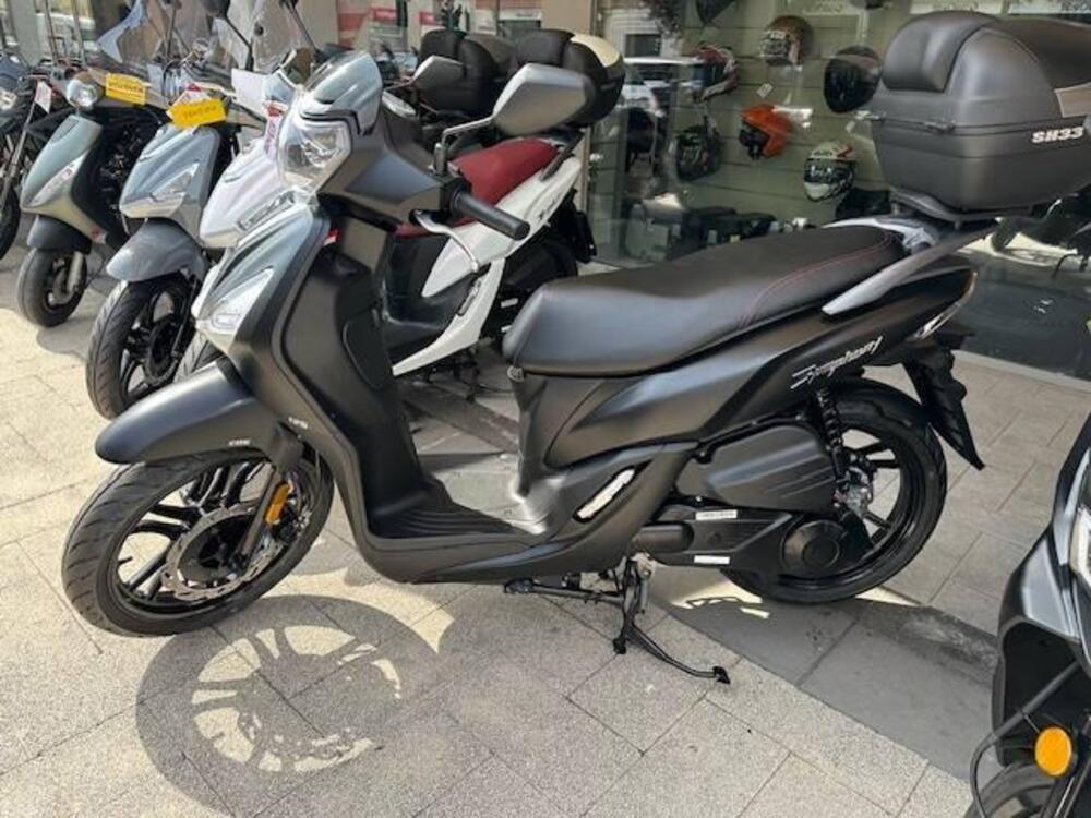 Sym Symphony 125 (2025 - 26) (2)