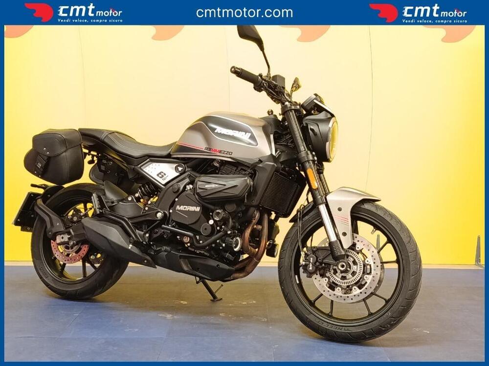 Moto Morini SEIEMMEZZO STR (2022 - 26) (2)