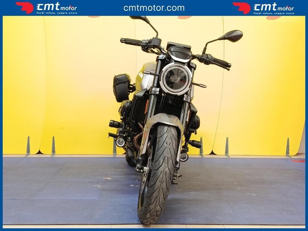 Moto Morini SEIEMMEZZO STR (2022 - 26) (3)