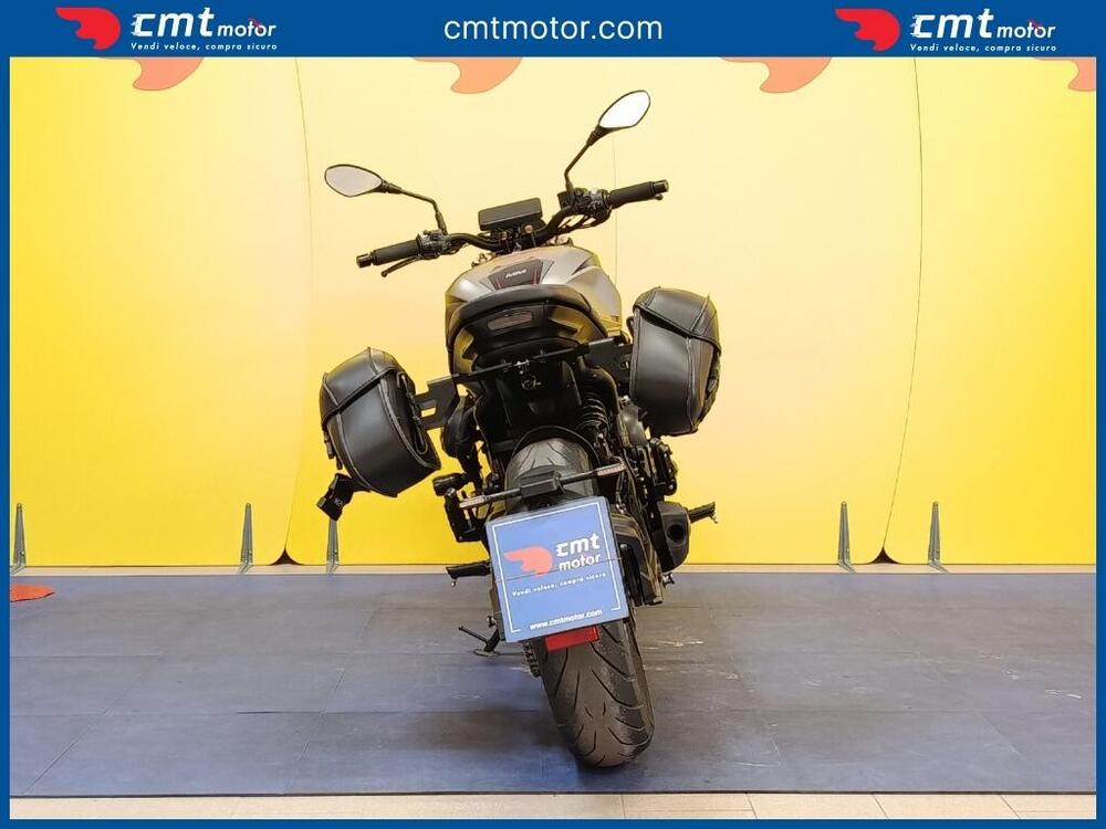 Moto Morini SEIEMMEZZO STR (2022 - 26) (5)