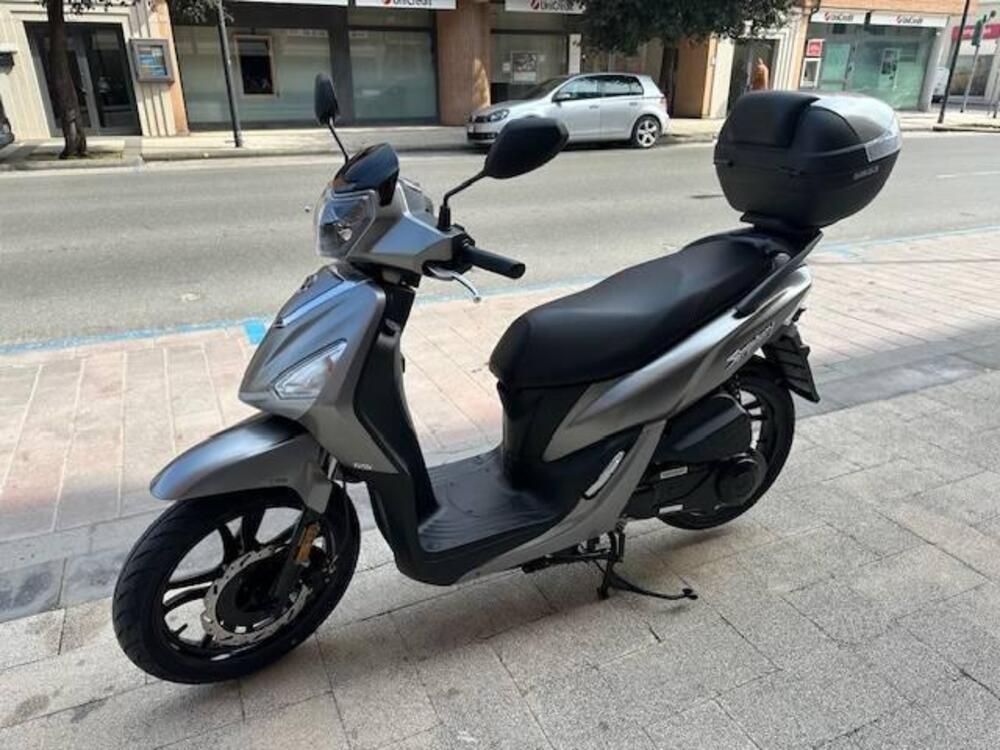 Sym Symphony 125 (2025 - 26) (4)