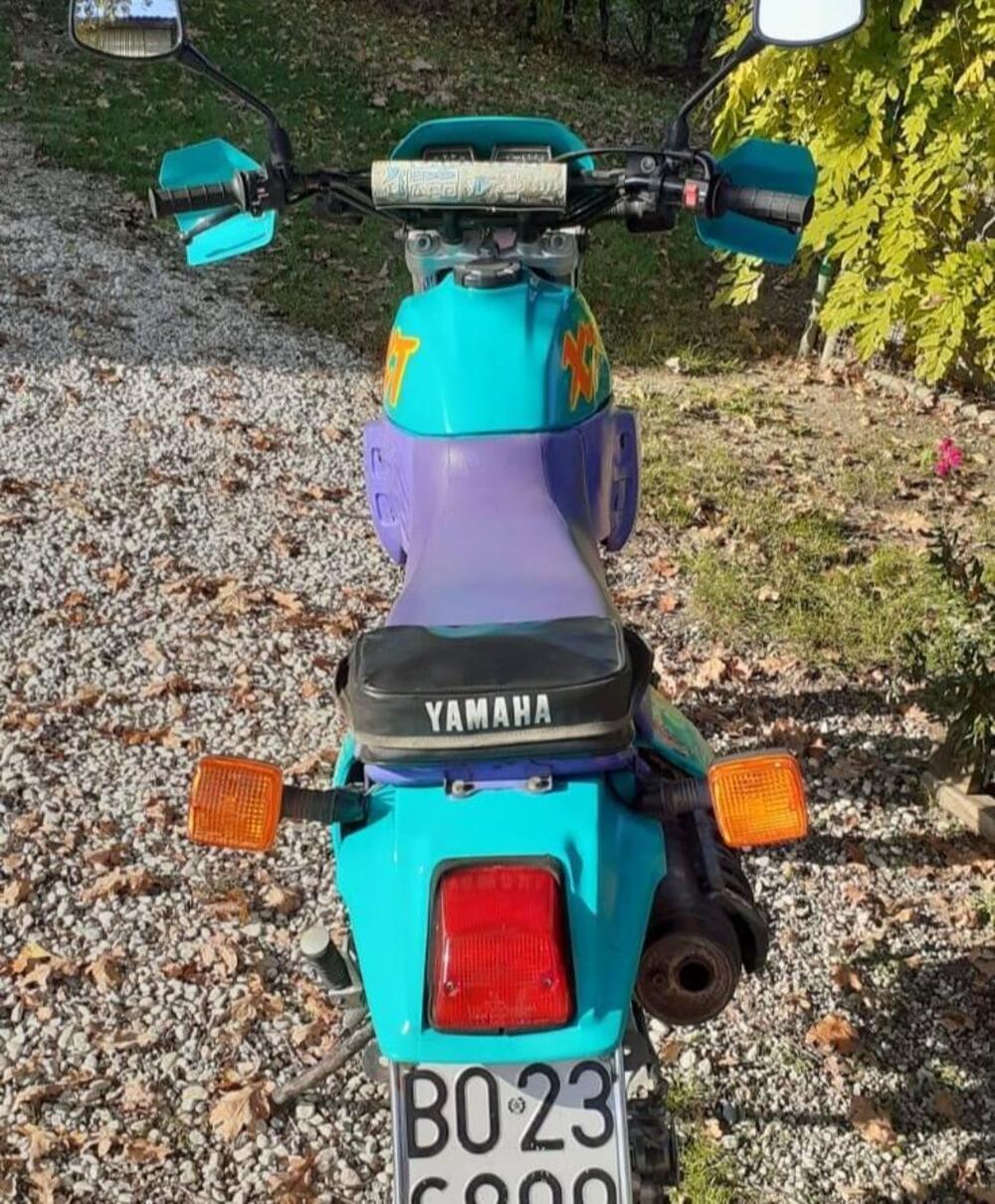 Yamaha XT 600 4V (1986 - 89) (4)