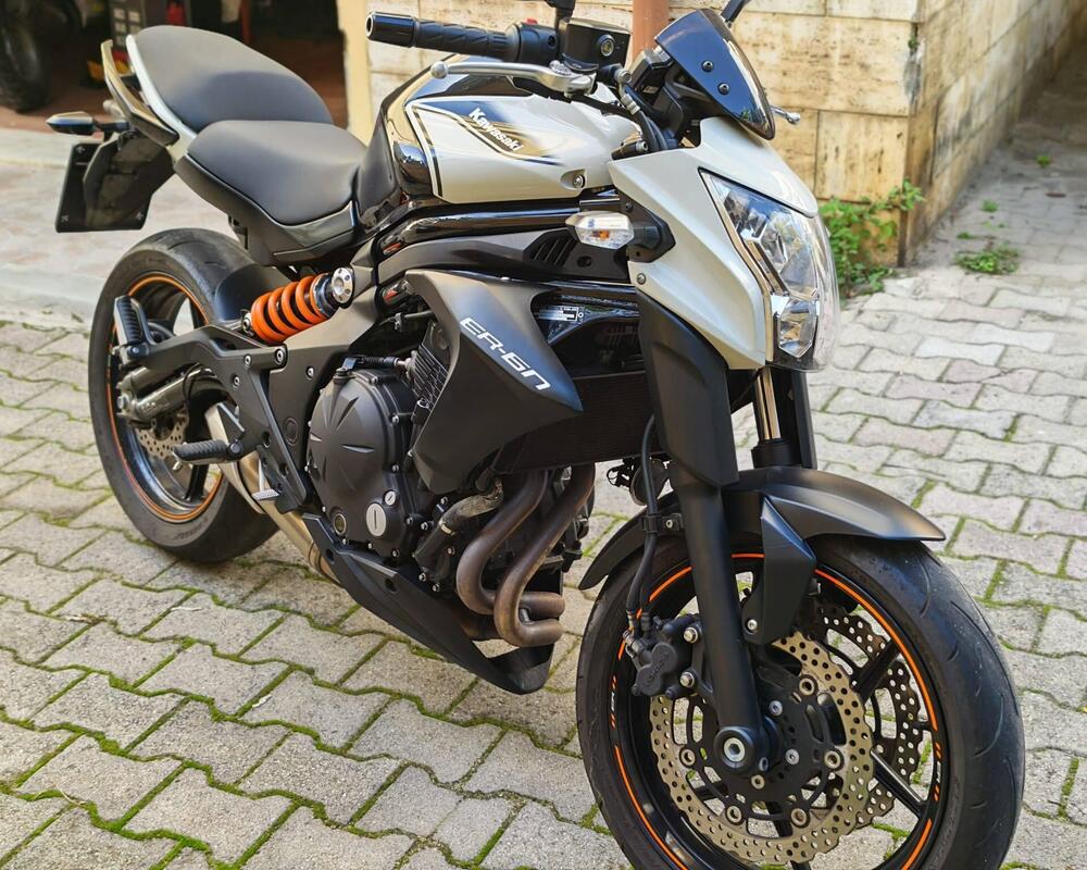 Kawasaki ER-6N ABS (2012 - 16)