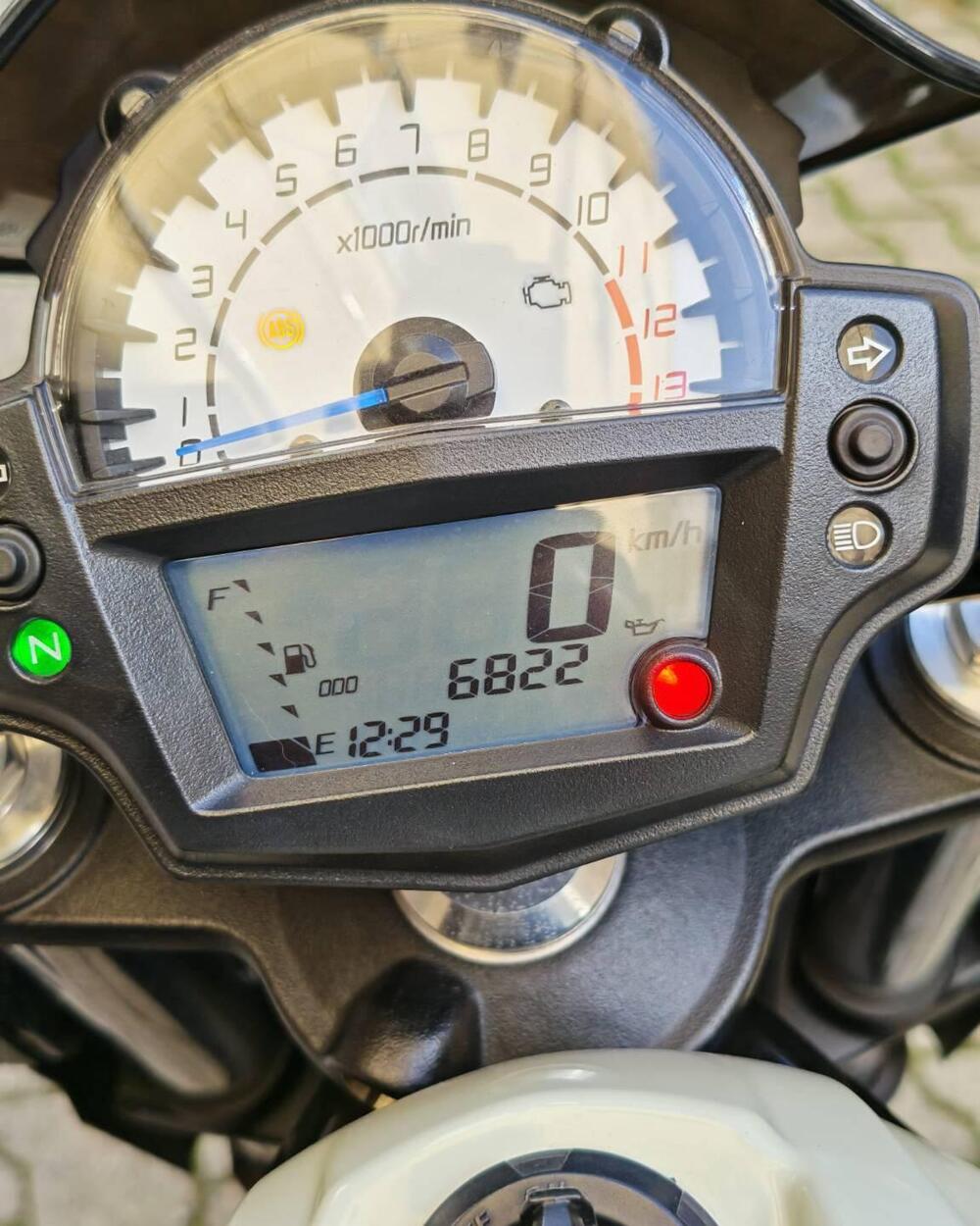 Kawasaki ER-6N ABS (2012 - 16) (2)