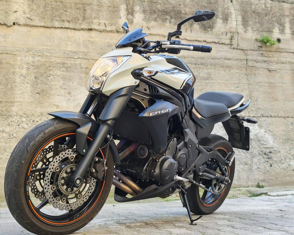 Kawasaki ER-6N ABS (2012 - 16) (3)