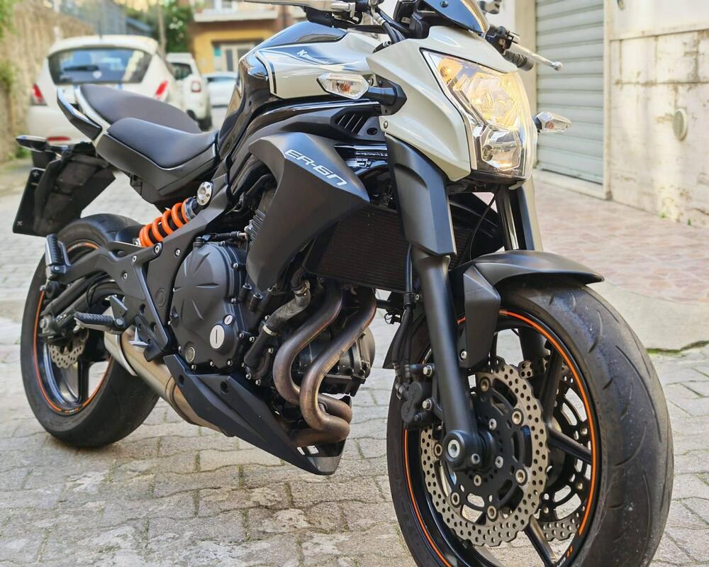 Kawasaki ER-6N ABS (2012 - 16) (4)