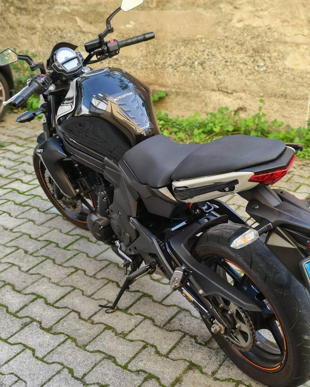 Kawasaki ER-6N ABS (2012 - 16) (6)