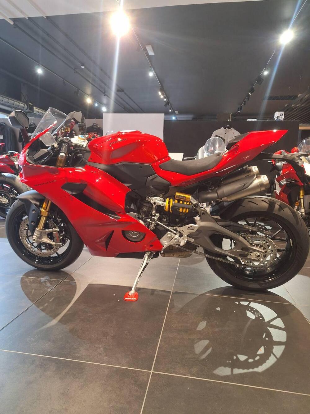 Ducati Panigale V2 S (2025 - 26) (3)