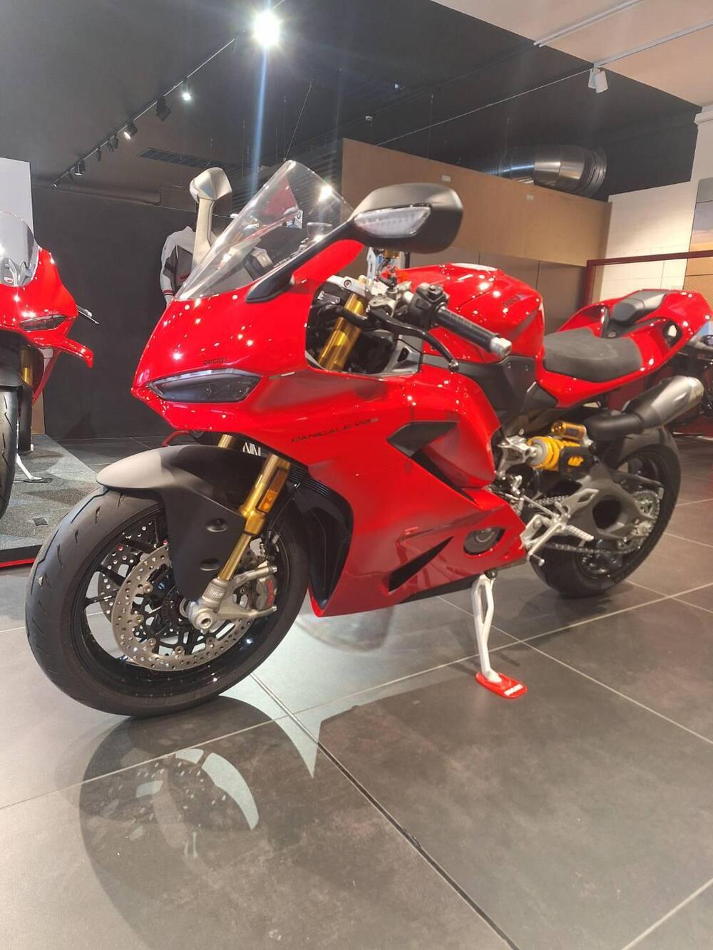 Ducati Panigale V2 S (2025 - 26)